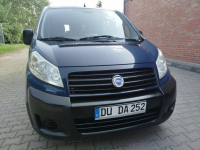 Fiat Scudo 7 osobowy 2,0 diesel do jazdy bez napraw opłaty w cenie Toruń - zdjęcie 5