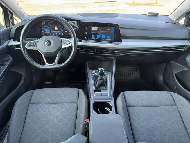 Volkswagen Golf STYLE/2021/SALON POLSKA/stan bdb/serwis ASO/gwarancja Ełk - zdjęcie 11