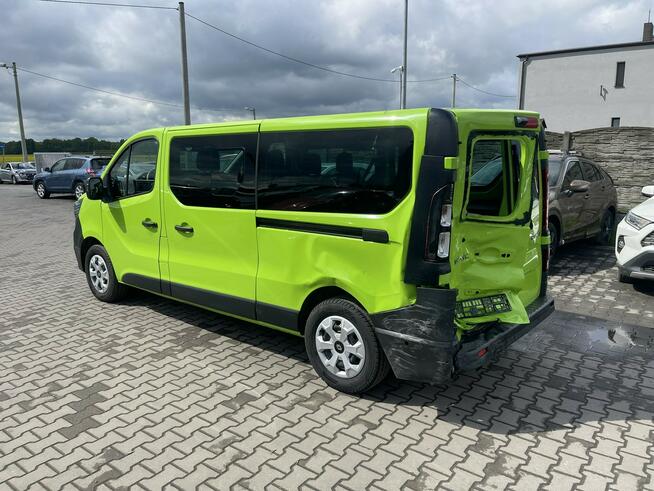 Renault Trafic Automat Klimatyzacja Kamera 5 osobowy Gliwice - zdjęcie 5