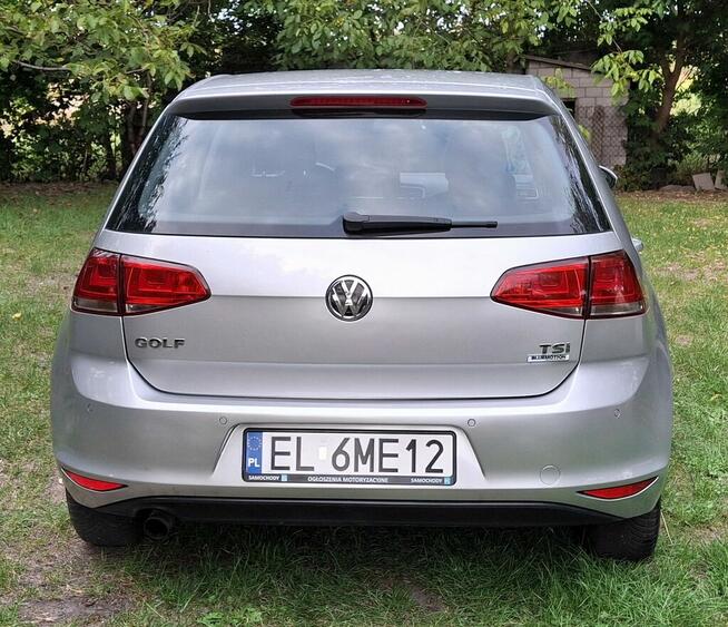 Volkswagen Golf 1.2 TSI BlueMotion Technology Comfortline Polesie - zdjęcie 4