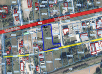 Działka pod budowę biura i hali przy drodze wojewó Bugaj - zdjęcie 7