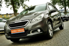 Peugeot 2008 1,6VTi ACTIVE, Klima, NAVI, 120KM, 2013r.