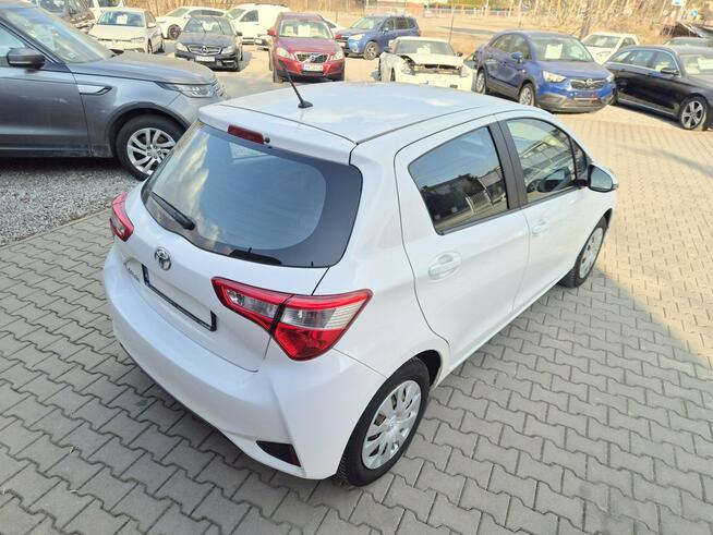 Toyota Yaris Salon Polska * Bezwypadkowy Konstancin-Jeziorna - zdjęcie 9