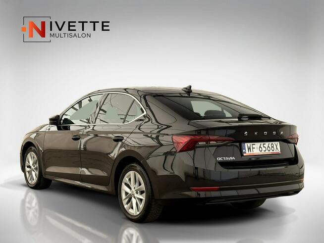 Škoda Octavia 2,0 TDI DSG (115 KM) Ambition Salon PL F-Vat Warszawa - zdjęcie 4