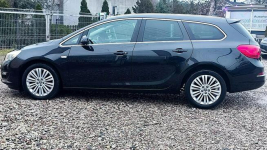 Opel Astra 2014r LIFT Navi PDC Gwarancja Kutno - zdjęcie 5