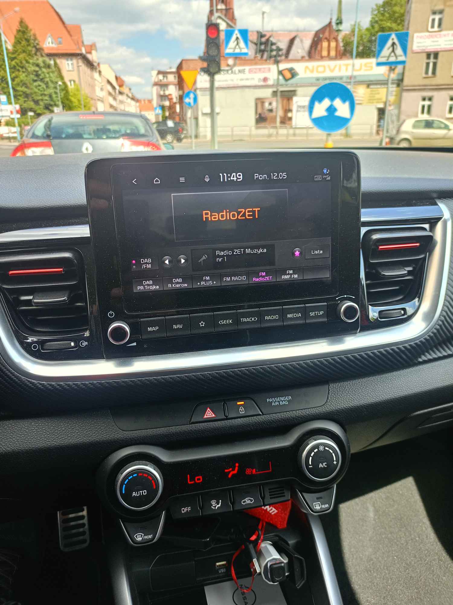 Kia stonic  jak nowy Legnica - zdjęcie 4