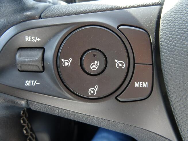 Opel Corsa 1.2 100KM ELEGANCE ,Niski przebieg Łódź - zdjęcie 6