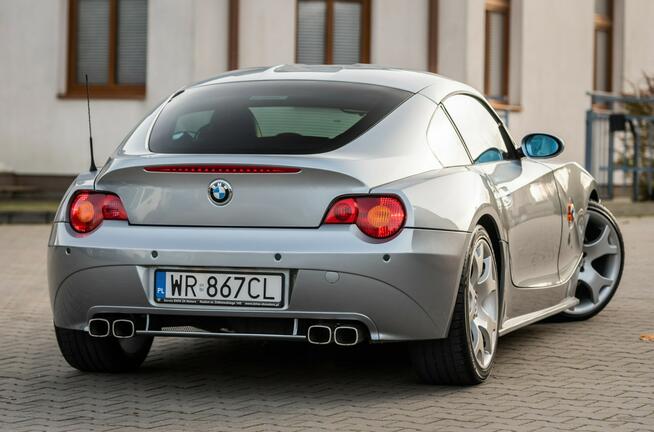 BMW Z4 Hamann Gold Carbon ! Coupe ! 3.0si 265KM ! 157 tys km. ! Zwoleń - zdjęcie 2