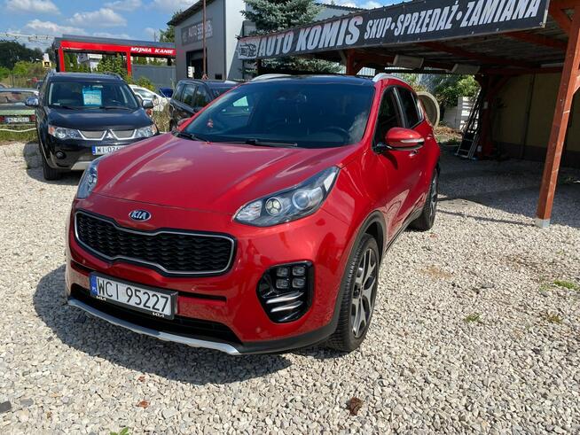 Kia Sportage GTLine,piękny zadbany Kanie - zdjęcie 1