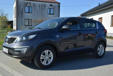 Kia Sportage 1.6B Navi Kamera 2 KPL KÓŁ 2014 Sprowadzony Opłacony Majdan Sieniawski - zdjęcie 9