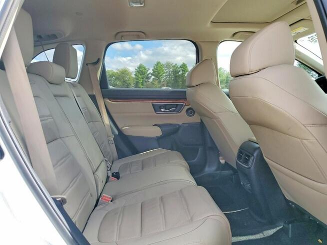 Honda CR-V Najwyższa wersja wyposażenia TOURING / AWD / niski przebieg Białystok - zdjęcie 10