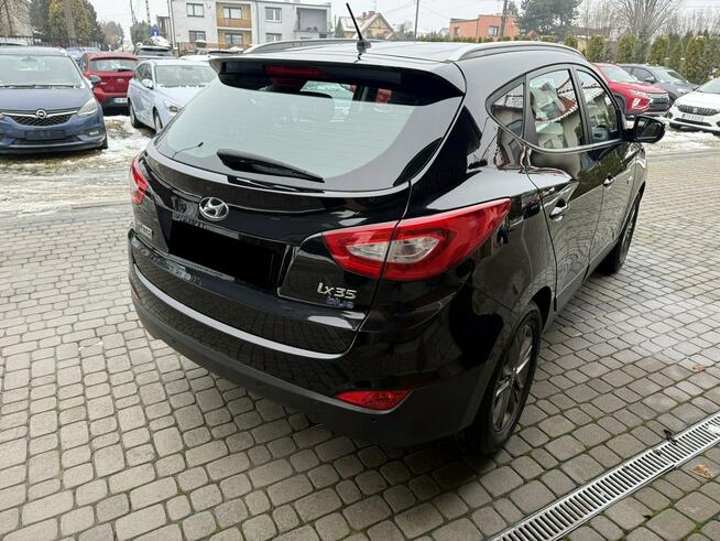 Hyundai ix35 1,6 135KM  Klimatronik  Serwis  Koła lato+zima Orzech - zdjęcie 7
