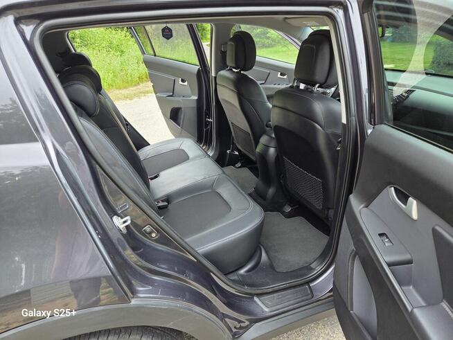 Kia Sportage I właściciel, 1,7 CRDi zadbana Bełżyce - zdjęcie 2