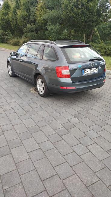 Skoda Octavia Kraków - zdjęcie 6