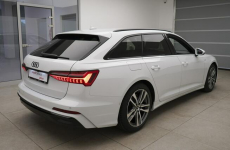 Audi A6 40 TDI 204KM Sline Matrix LED ACC Kamera 360 Head-Up Kielce - zdjęcie 2