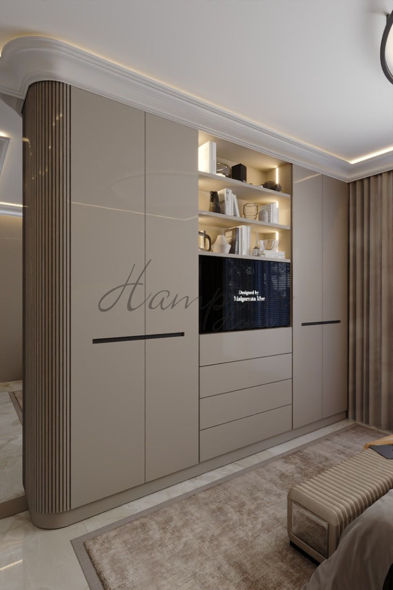 Luksusowy Apartament 147 m2, 4 pokoje Mokotów - zdjęcie 11