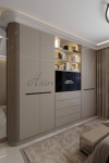 Luksusowy Apartament 147 m2, 4 pokoje Mokotów - zdjęcie 11