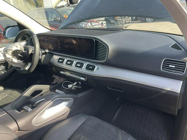 Mercedes GLE 450 EU AMG Line HAK 4Matic Kamery360 Pamięć Pneumatyka Gliwice - zdjęcie 9