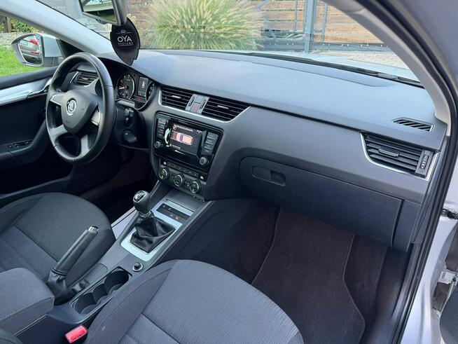 Škoda Octavia 1.2 tsi 105KM elegance Zadbana Doinwestowana  POLECAM Mysłowice - zdjęcie 12
