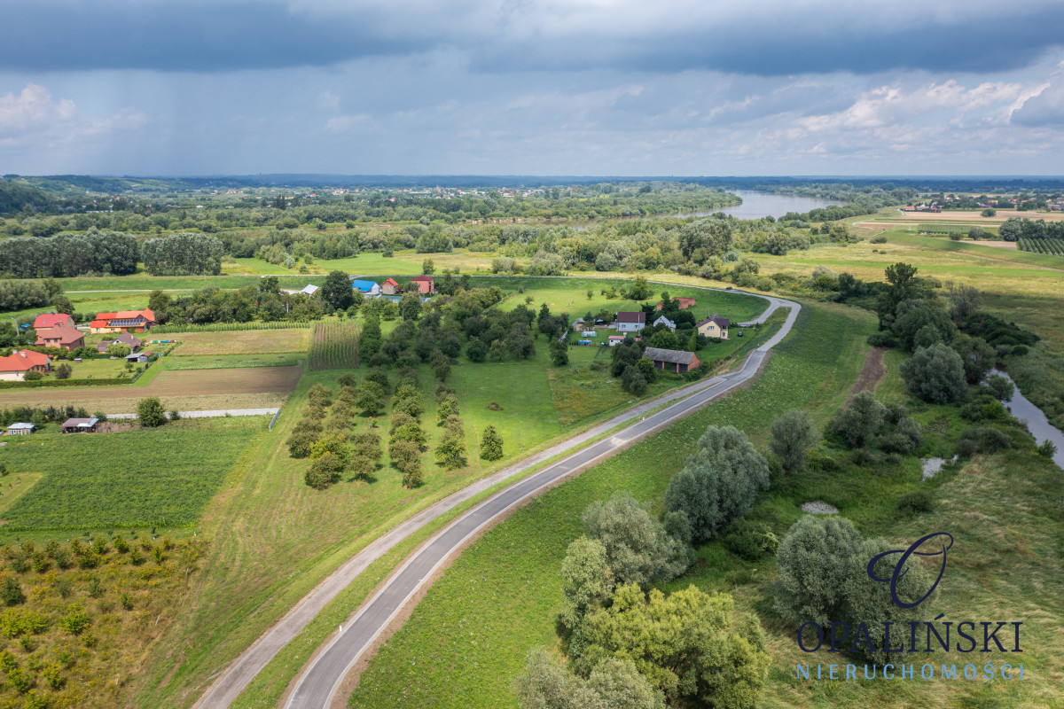 2 działki o pow. 1,51 ha | Zielona okolica | Media Zalesie Gorzyckie - zdjęcie 4