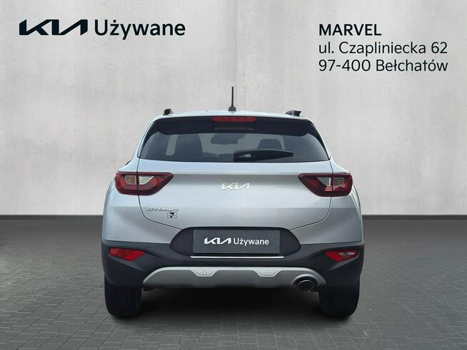 Kia Stonic Salon PL /Bezwypadkowy / BUSINESS LINE / Serwisowany Bełchatów - zdjęcie 4
