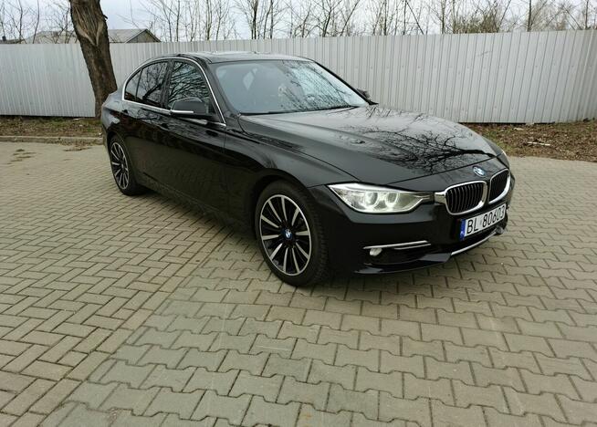 BMW F30 328 xdrive Łomża - zdjęcie 8