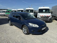 Ford Focus Kombi Polski Salon grzane fotele alufelgi 1,6 tdci Dębica - zdjęcie 2