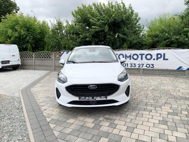 Ford Fiesta 1.0 Benzyna 95 KM  Oryginalny Przebieg Serwisowany Twardów - zdjęcie 2