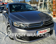 Citroen C-Elysée Pierwszy właścicel, polski salon, serwis