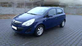 Opel Corsa 1.2 Benz.70KM. Salon. Sprawna. Zadbana. 2012