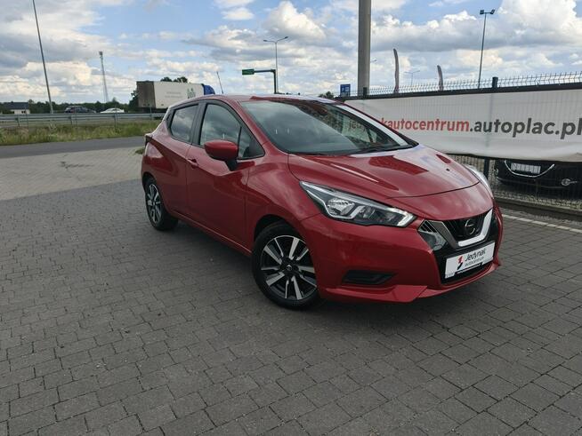 Nissan Micra Lipówki - zdjęcie 7