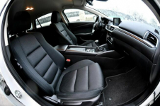Mazda 6 2.2 150KM SKYACTIV Full Led Climatronic Bose Biała Perła Płock - zdjęcie 8