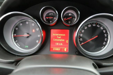 Opel Insignia navi,skóra,GAZ,klima,alu,zarejestrowany Opole - zdjęcie 10