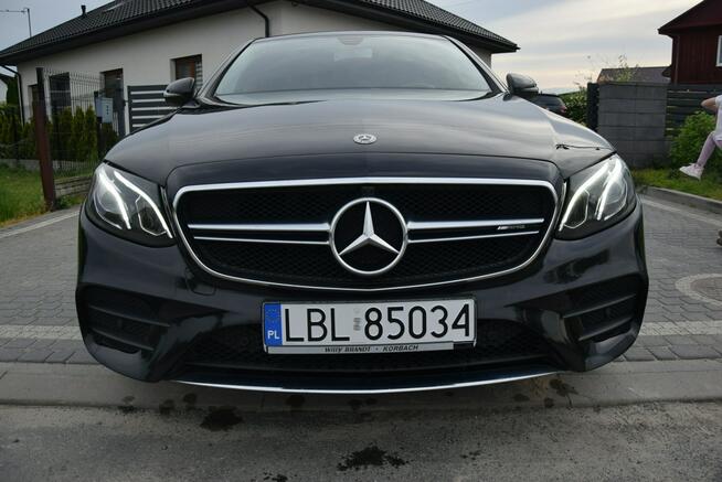 Mercedes E 200 2.0D 2019r AMG Super Stan/ Sprowadzony/ Opłacony Tarnogród - zdjęcie 6