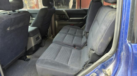 Mitsubishi Pajero Long Dakar 3,2 DID 4x4 Klima CB-Radio Zamość - zdjęcie 12