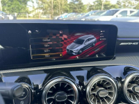 Mercedes CLA 45 AMG Amg bezwypadkowy Otwock - zdjęcie 5