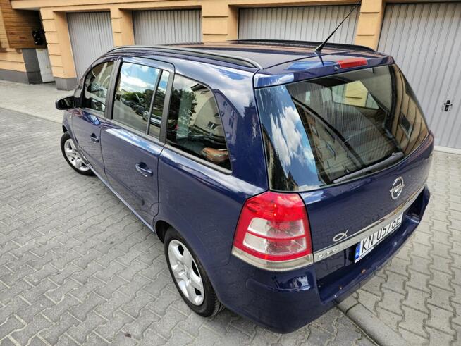 Sprzedam pięknego opla Zafirę 2009 rok 7 osobowy polecam ! Nowy Sącz - zdjęcie 9
