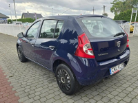 Dacia Sandero 1.2 75KM Benzyna Jeden właściciel od 10 lat Nasiegniewo - zdjęcie 5