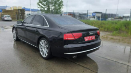 Audi A8 bogate wyposazenie super stan zarejestrowana Lębork - zdjęcie 6