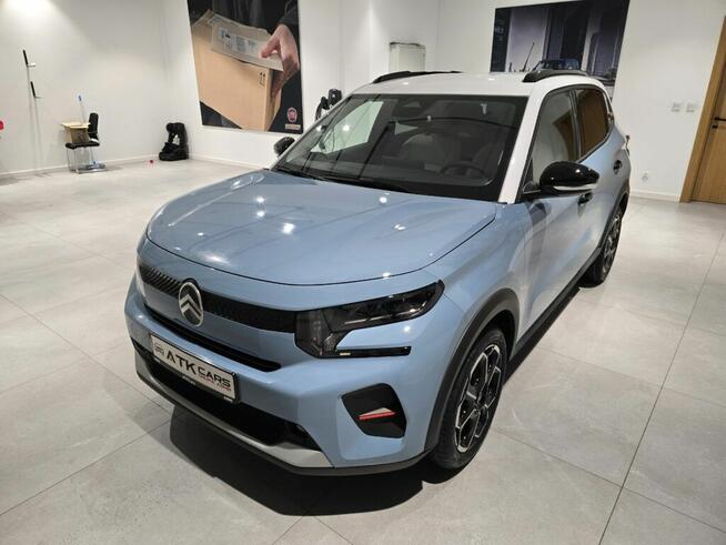 Citroën C3 1.2 MAX 2026 Benzyna, nowy, gwarancja Nowy Targ - zdjęcie 1