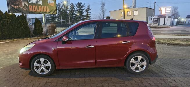 Renault Scenic III, bardzo ładny i zadbany. Zambrów - zdjęcie 6