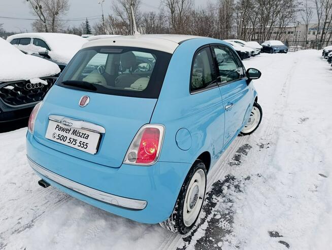 Fiat 500 Bezwypadkowy dwa komplety kół Otwock - zdjęcie 12