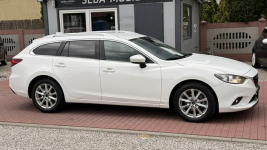 Mazda 6 Serwis, Gwarancja, Biała Perła Sade Budy - zdjęcie 5