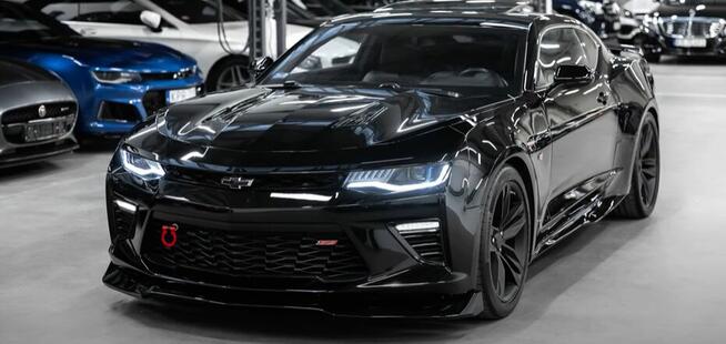 Chevrolet Camaro SS 6.2 V8 453 KM Nowy Targ - zdjęcie 3