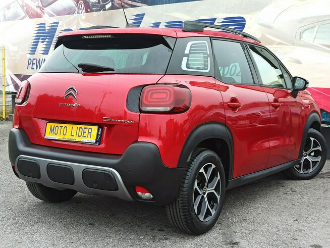 Citroen C3 Aircross 4 tys km, jak nowy Rzeszów - zdjęcie 6