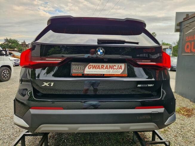 BMW X1 VAT 23%. Serwisowany w ASO Rybnik - zdjęcie 8