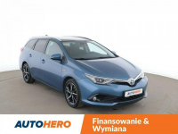 Toyota Auris full LED, panorama, navi, kamera cofania, klima auto Warszawa - zdjęcie 10