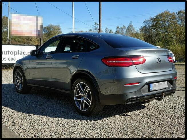 Mercedes GLC 220 2.2d 4Matic 170KM* Salon PL* reflektory Led Nowy Sącz - zdjęcie 2