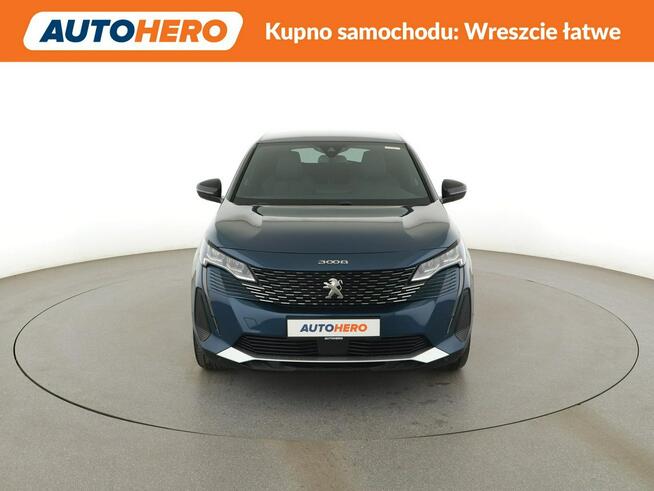 Peugeot 3008 FV23% PHEV 300KM navi LED automat hybrid4 półskóra Warszawa - zdjęcie 11