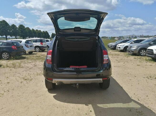 Dacia Duster 1.6 105 km klima, elektryka, tempomat, parktronik Strzegom - zdjęcie 12